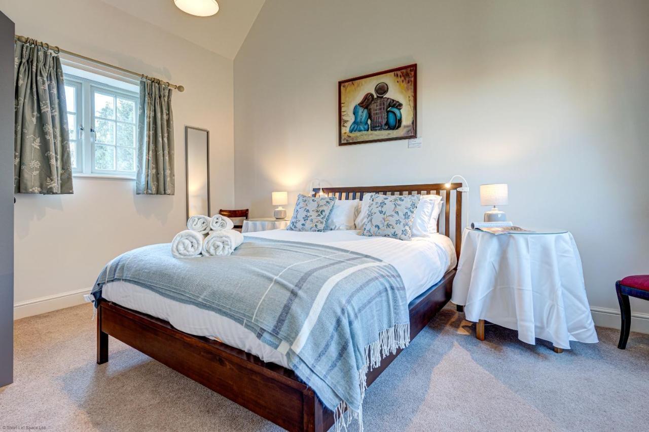 Dairy Lodge Bladon Экстерьер фото