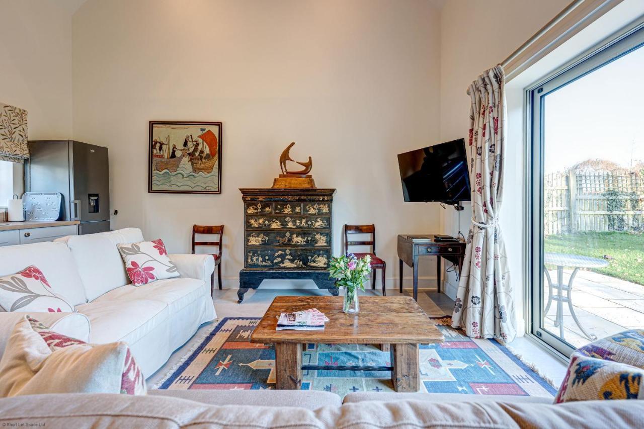 Dairy Lodge Bladon Экстерьер фото