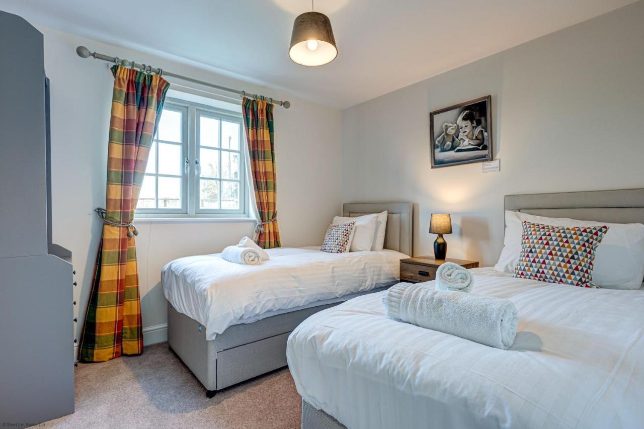 Dairy Lodge Bladon Экстерьер фото