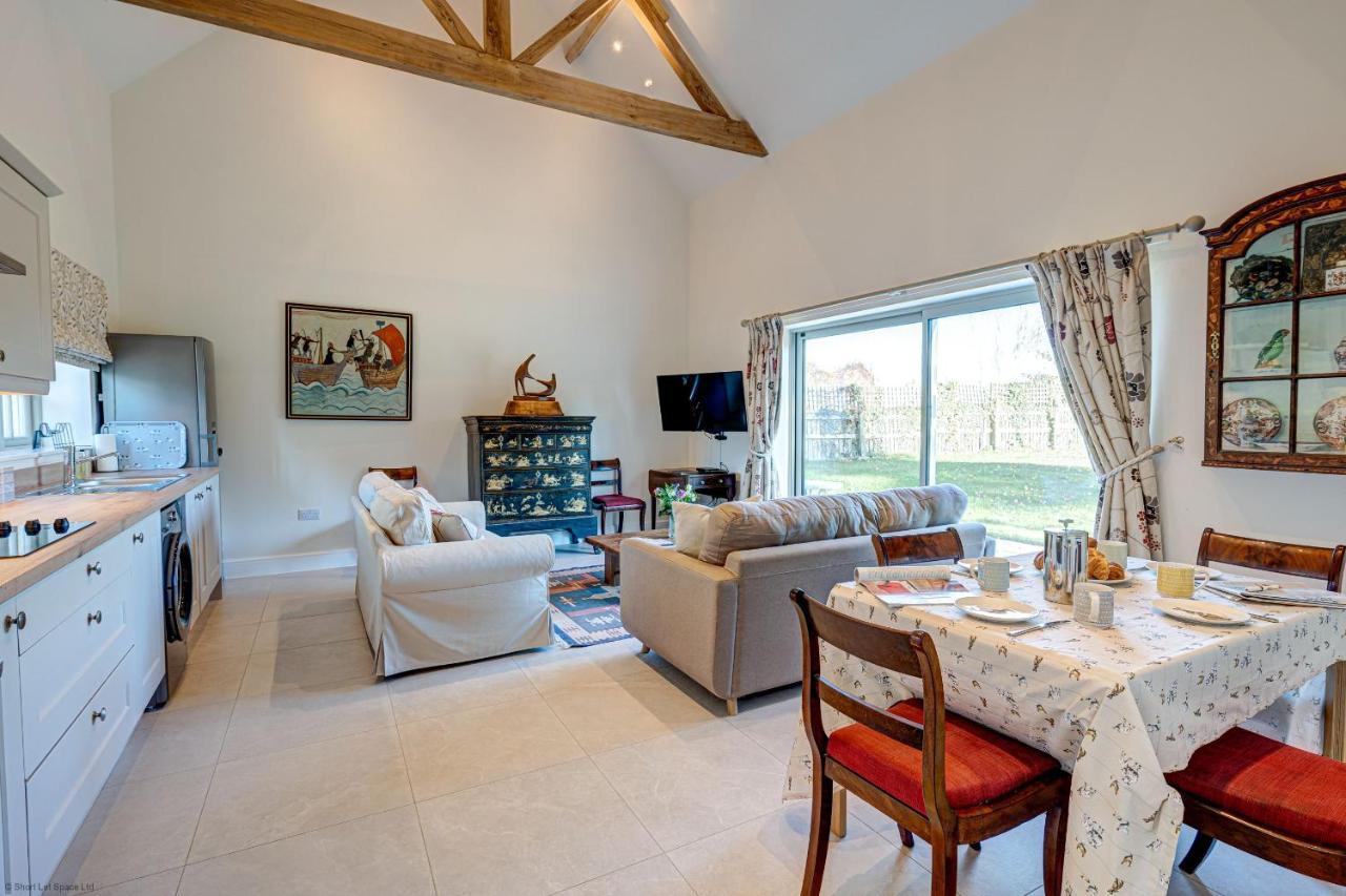 Dairy Lodge Bladon Экстерьер фото