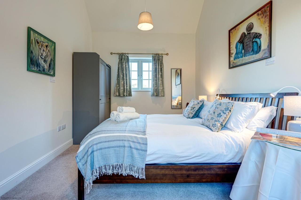 Dairy Lodge Bladon Экстерьер фото