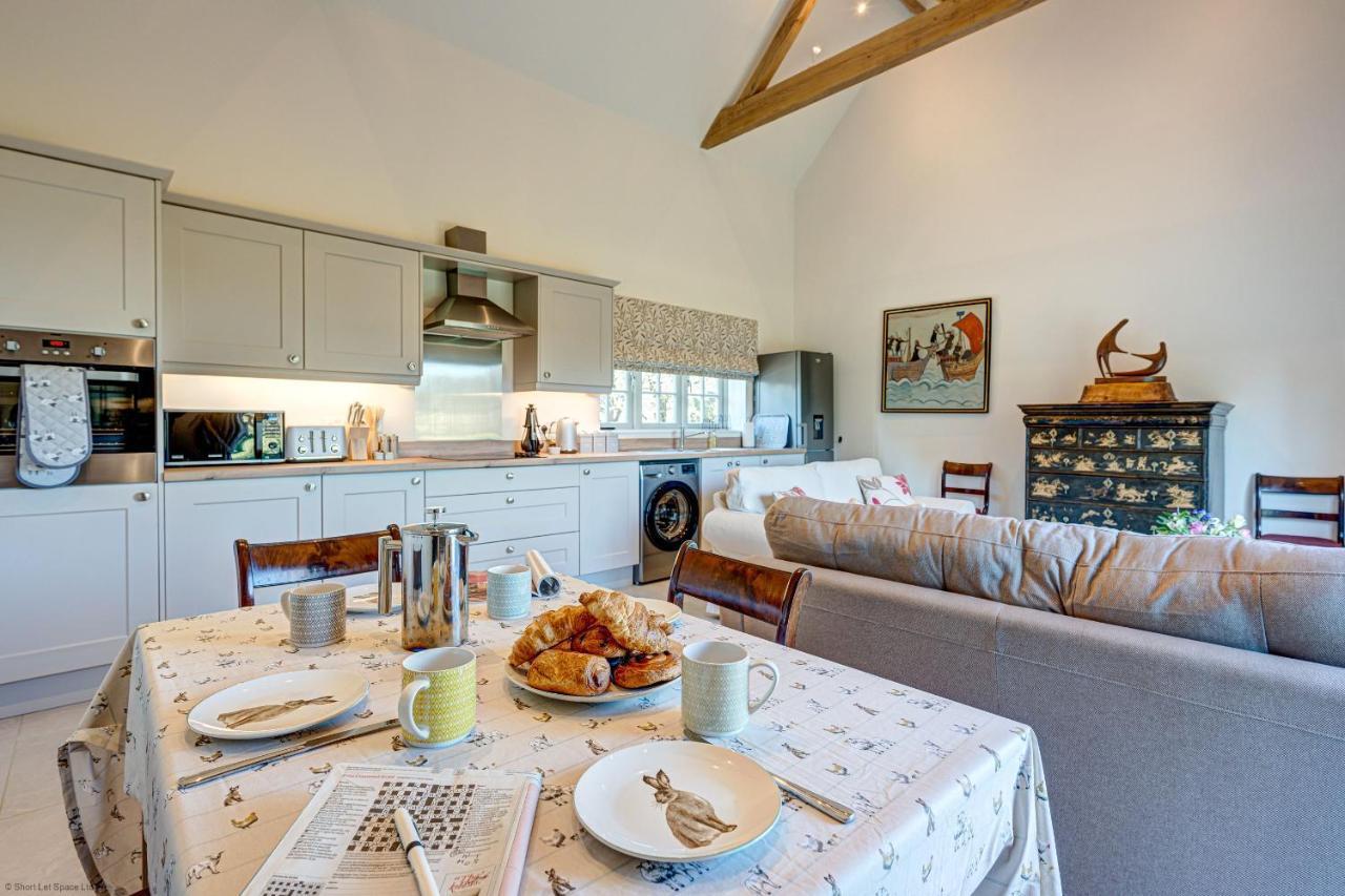 Dairy Lodge Bladon Экстерьер фото