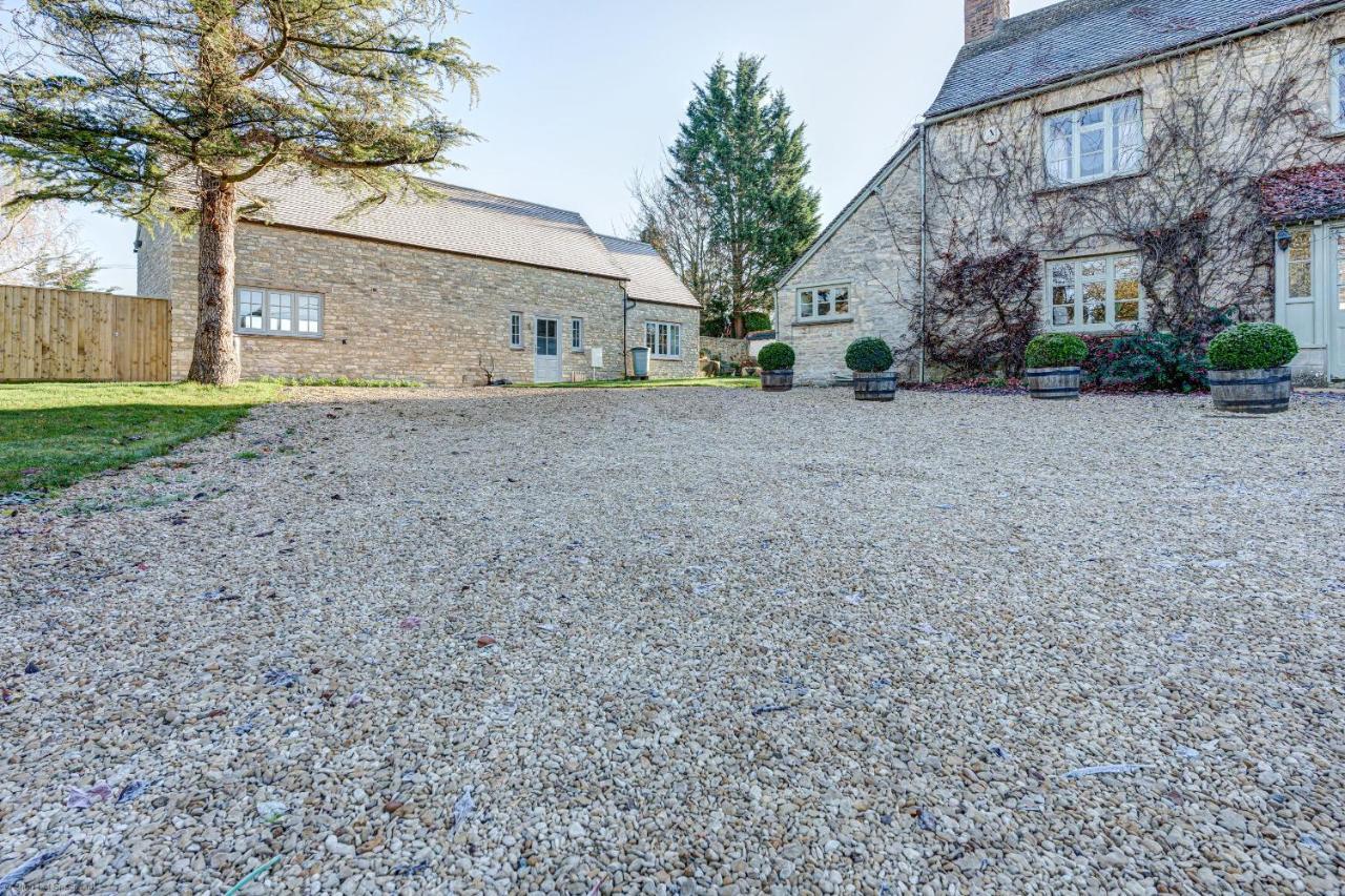 Dairy Lodge Bladon Экстерьер фото