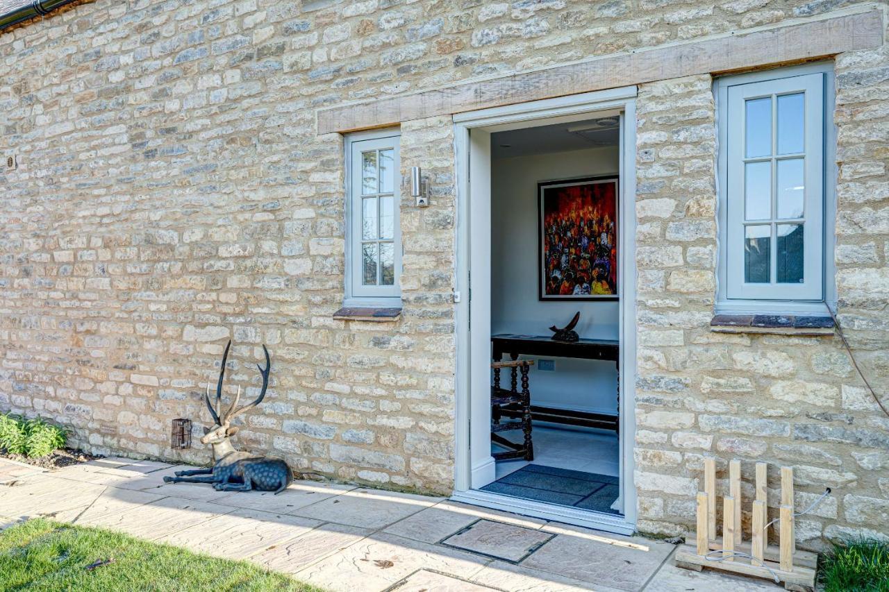 Dairy Lodge Bladon Экстерьер фото